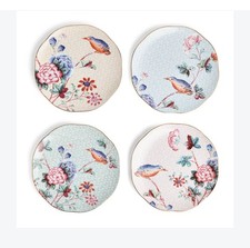 NEW Wedgwood Tea Story Cuckoo