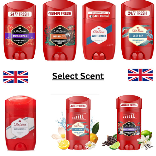 Old spice deodorant stick - stick,