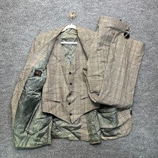 Vintage Daks London 3 Piece