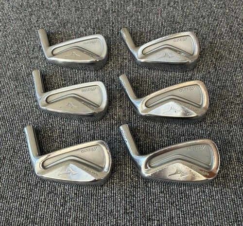 Mizuno iron heads 5 pw - iron, #5-pw