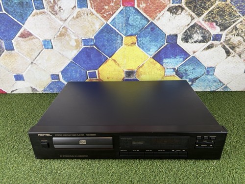 Rotel rcd 965bx stereo - hi-fi,