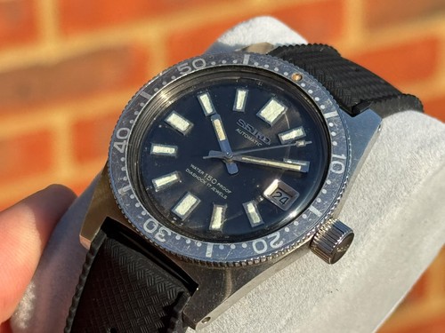 Seiko 6217 8001 - 6217-8001, 62mas