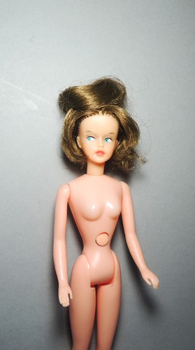Vintage palitoy tressy doll - tressy,