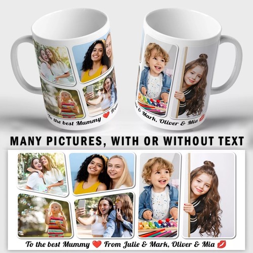 Custom personalised mug - custom, 11oz