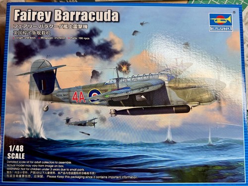 Trumpeter 05825 fairey - trumpeter,