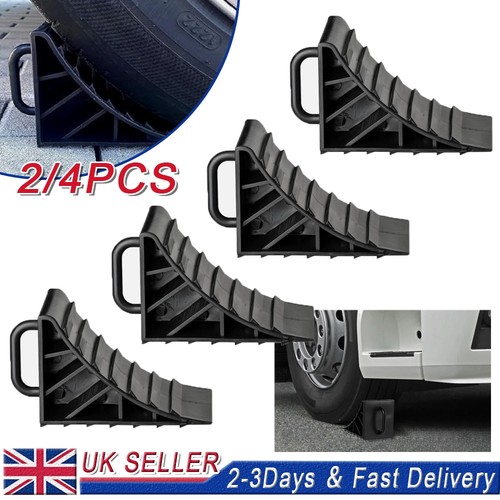 Wheel chocks tyre saver - chocks,