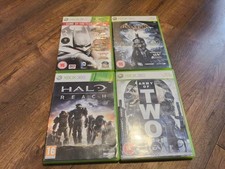 XBOX 360 Games - Halo Reach