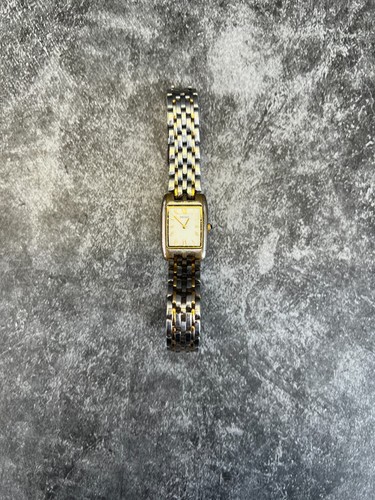 Vintage seiko two tone quartz - vintage, two-tone