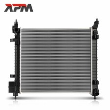 Radiator Water Cooler Manual Transmission For Nissan Micra IV K13K K13KK 1.2L Diesel