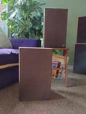 Pair of KEF CODA 3 / III -