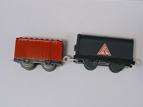 Thomas trackmaster luke cargo - thomas,