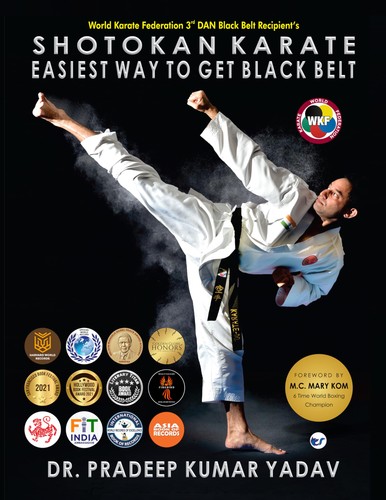Pradeep kumar yadav shotokan - pradeep,