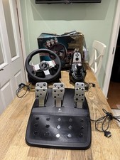 Logitech G27 Racing Steering