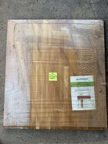 Brand new solid oak - new, worktop