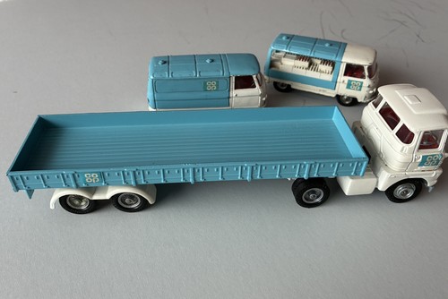 Corgi 1151 op - , scammel