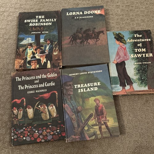 Vintage hardback classic - vintage,
