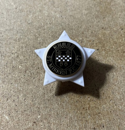 Mirren rare enamel - st, plastic