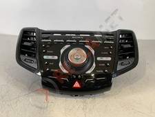 FORD Fiesta B299 MK6 2012-'17