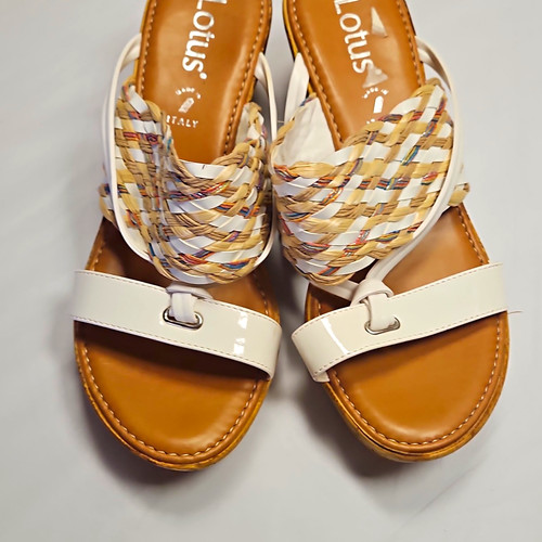 Lotus women wedge sandals - women’s,