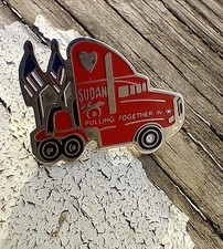 Sudan Temple  truck Pulling