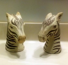 2 Vintage Silvestri Handmade