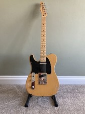 Fender Player Telecaster Left Handed Made in Mexico Electric Guitar