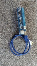 PCIe GPU Riser Kit - USB 3.0 PCI-E x1 to x16 Mining Riser (Price Per Kit)