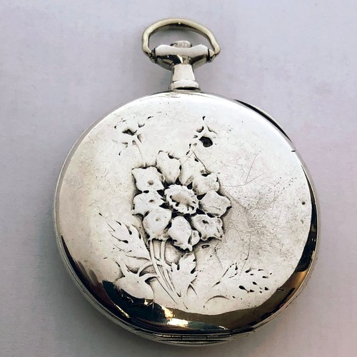 Rare swiss antique silver - swiss,