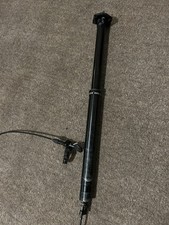 Bike Yoke Stealth Dropper Seatpost 31.6mm x 185mm