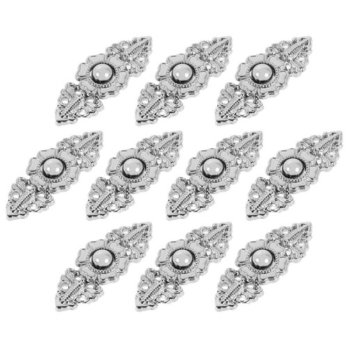 Pcs cheongsam buttons - 10,