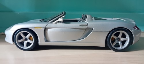 Porsche carrera 18 scale - carrera, gt