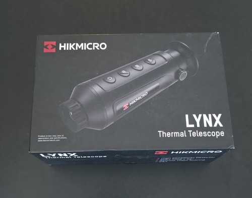 Hikmicro lynx lc06 thermal - hikmicro,