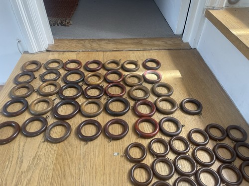 Vintage wooden mahogany - wooden,