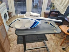 Kyosho Concept 30 Hughes 500 RC Helicopter Fuselage