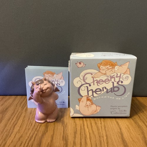 Nao cheeky cherubs - nao, wicked