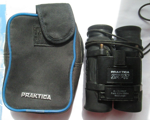 Praktica sport 8x25 dwcf - praktica,