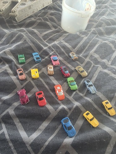 Micro machines vintage - vintage, mini