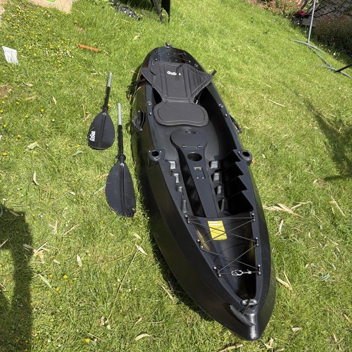 Sea fishing kayak - fishing,