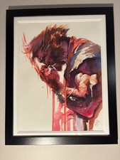 Ito - Marvel - Watercolor