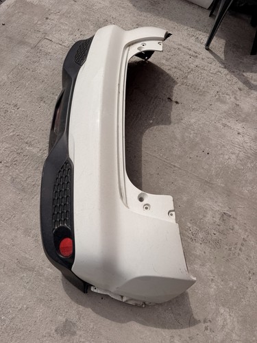 Nissan juke 2017 rear - nissan, bumper