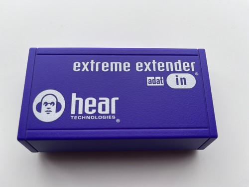 Hear technologies extreme - technologies,