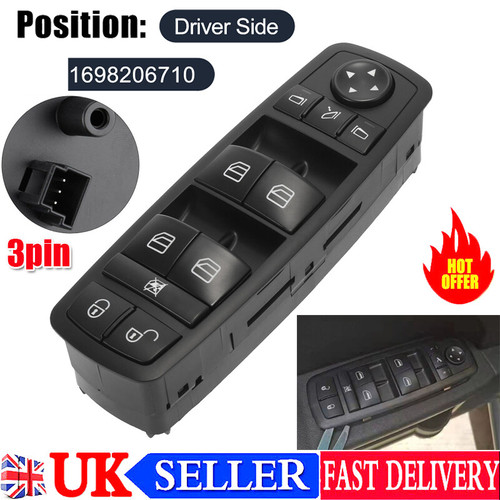 Electric power window - electric, switch