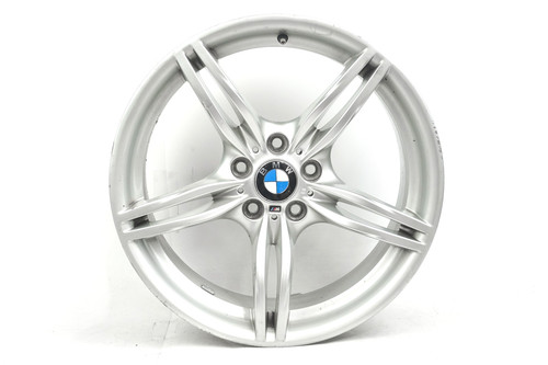 Genuine bmw alloy wheel 19 - genuine,