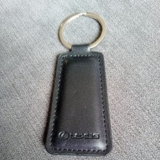 Lexus stoke leather - stoke, keyring