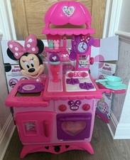 Diners Minnie Fun Kitchen 
