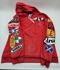 AKIRA Anime Red Hoodie Good