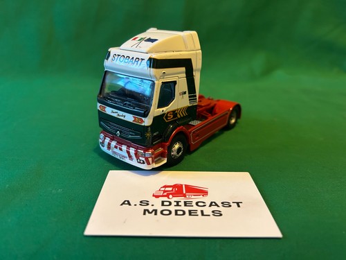 Corgi modern truck renault - corgi,