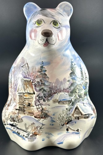 Turov art ceramics russia hand - ceramics,