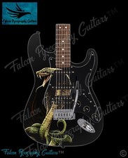 Handmade Unique Cobra Snake