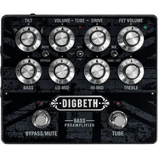 Laney Digbeth DB-PRE Bass